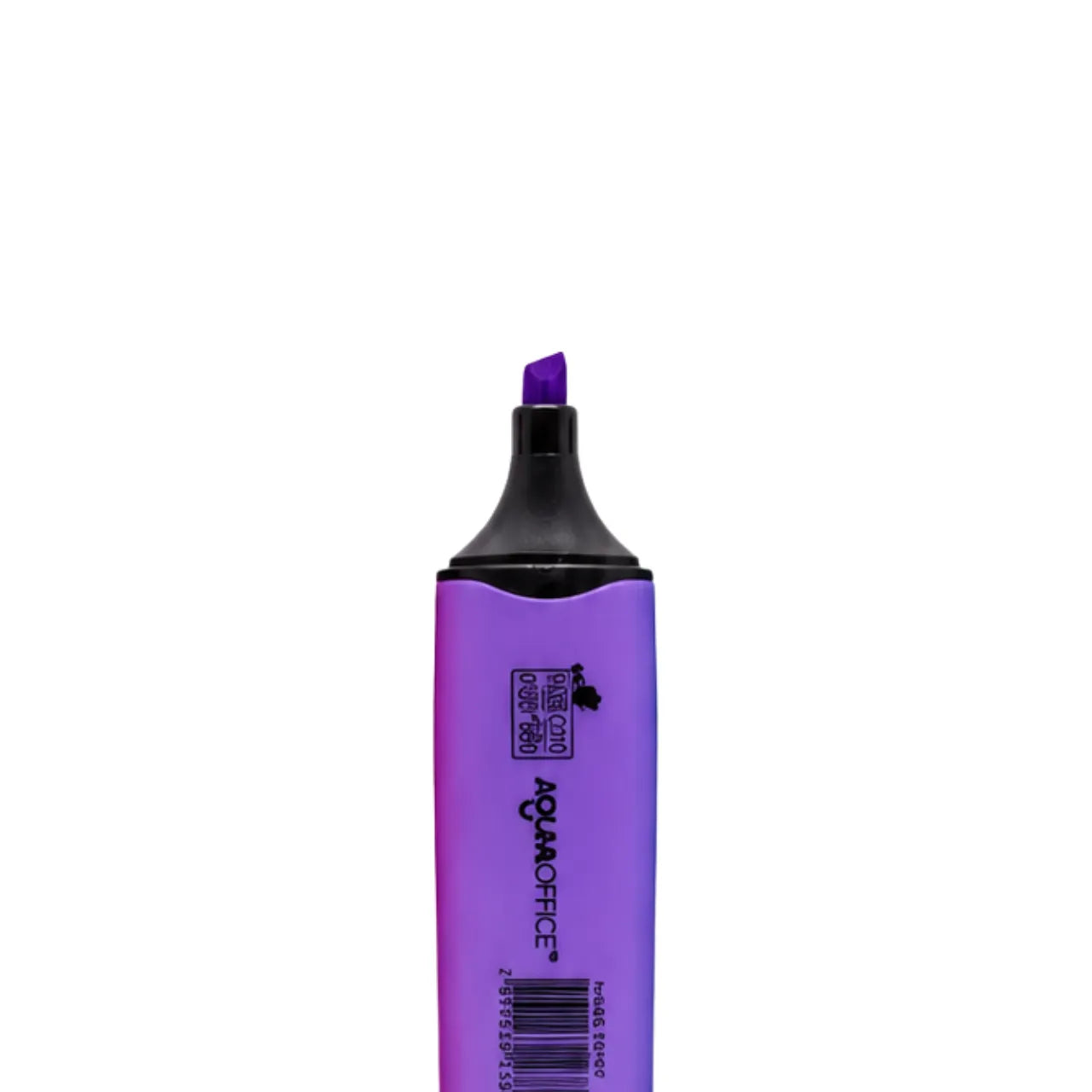 Marcador de Texto Neon Roxo Jocar Office