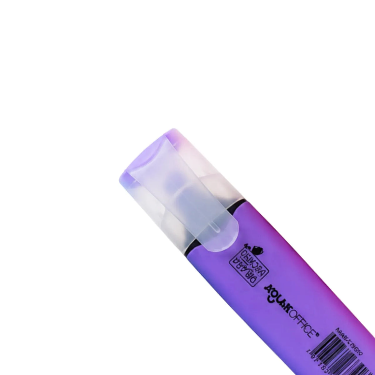Marca Texto Neon Roxo Jocar Office