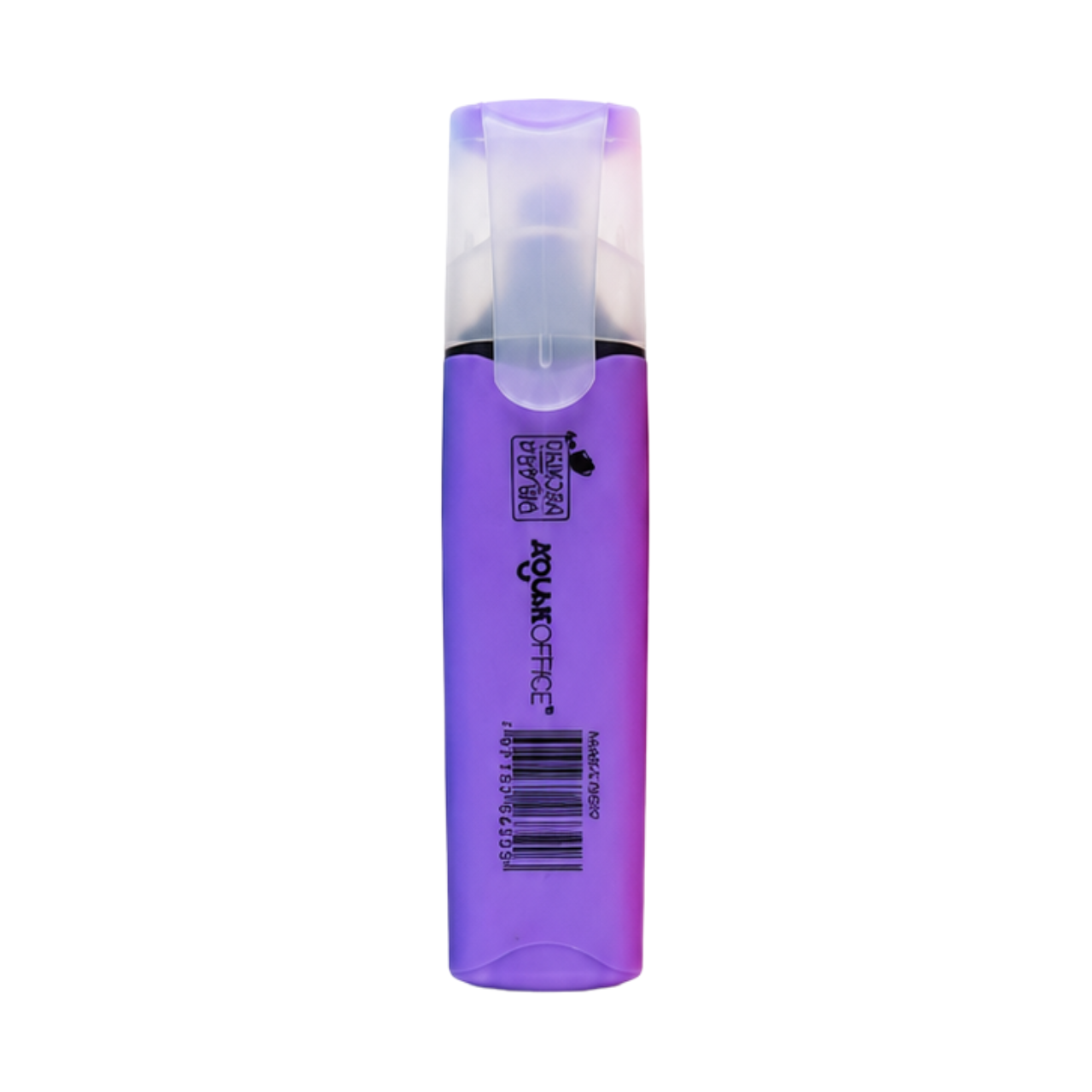 Marcador de Texto Neon Roxo Jocar Office
