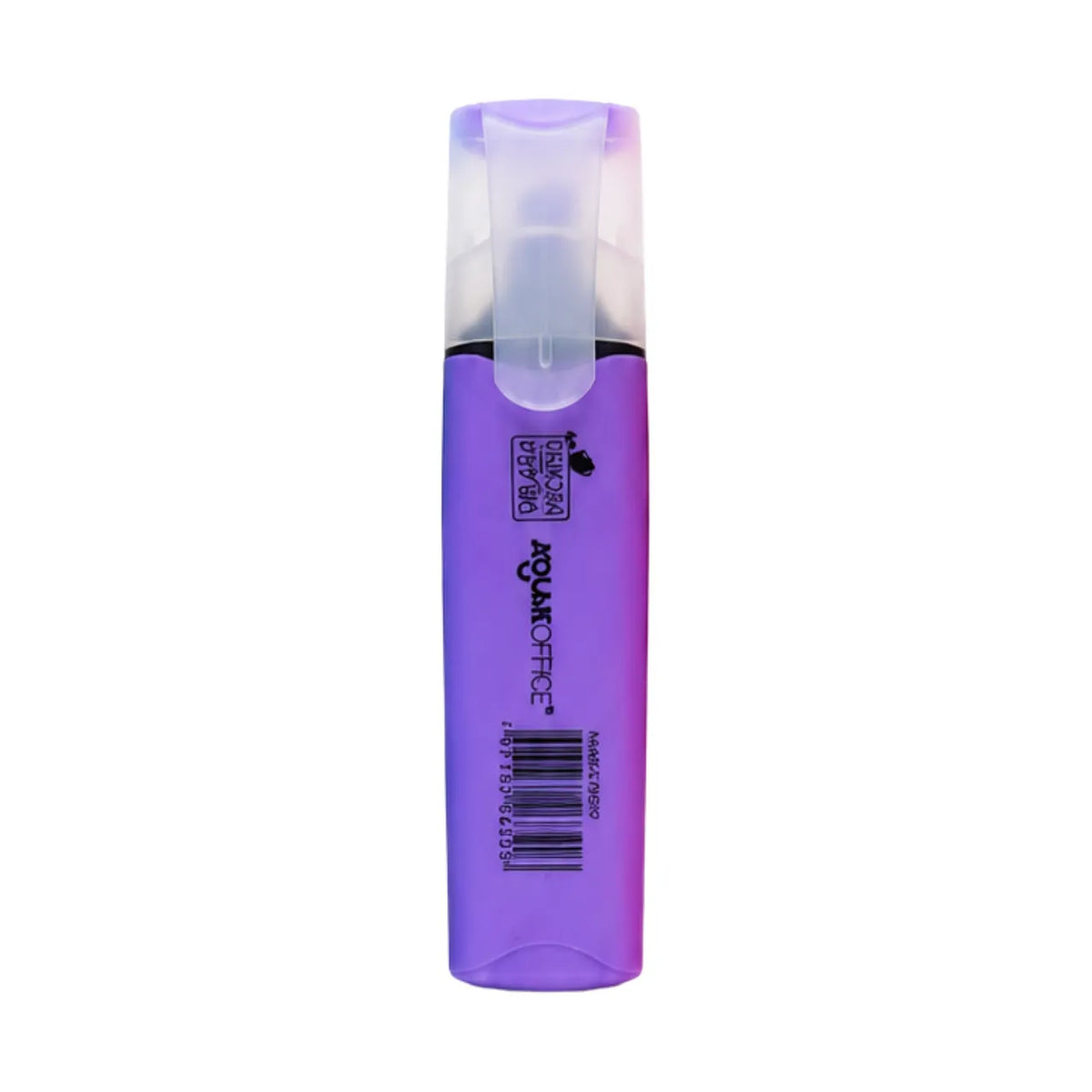 Marca Texto Neon Roxo Jocar Office