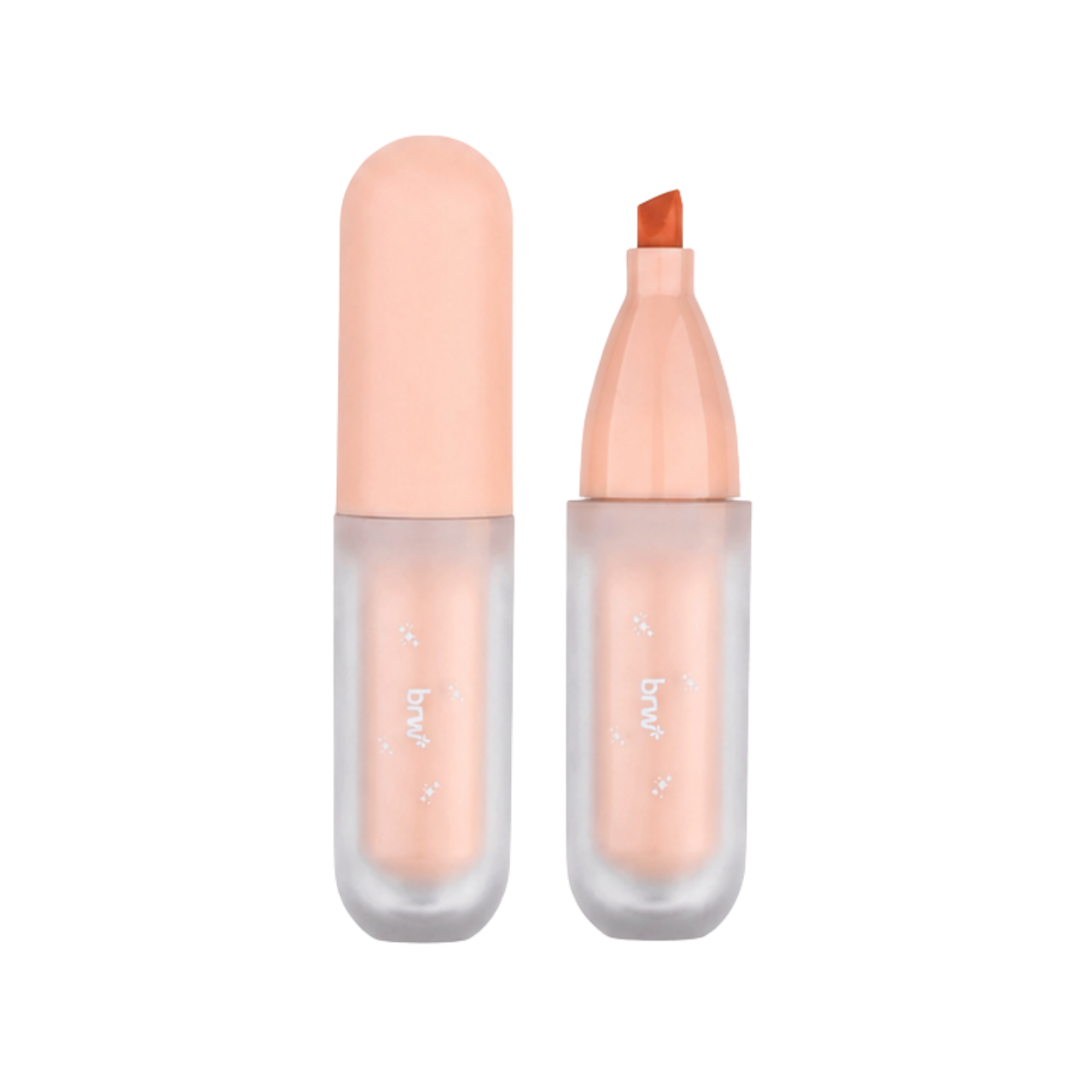 Marcador de Texto Brw Lip Marker Bege