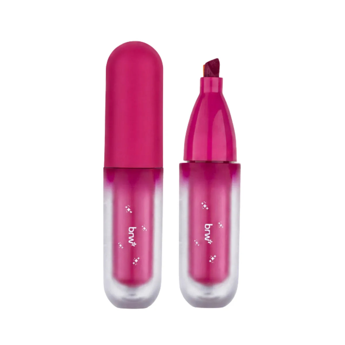 Marca Texto Brw Lip Marker Vinho