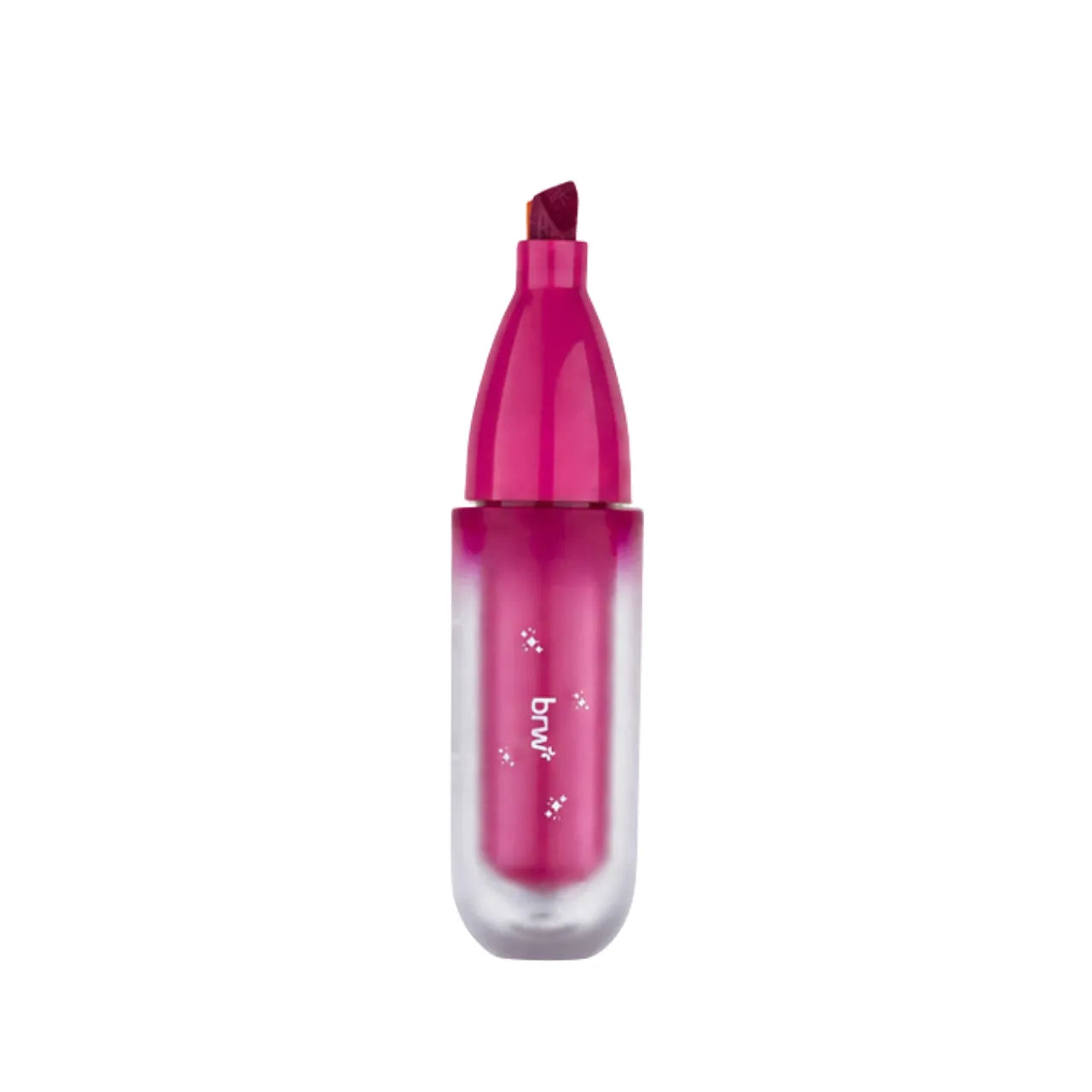 Marcador de Texto Brw Lip Marker Vinho