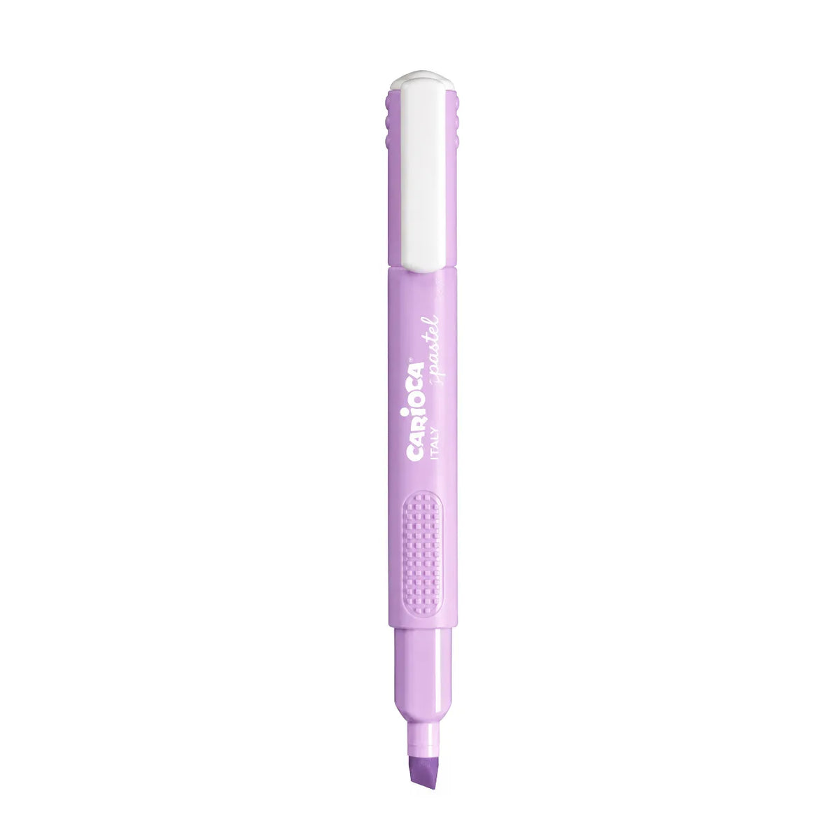 Marca Texto Pastel Lilás Carioca