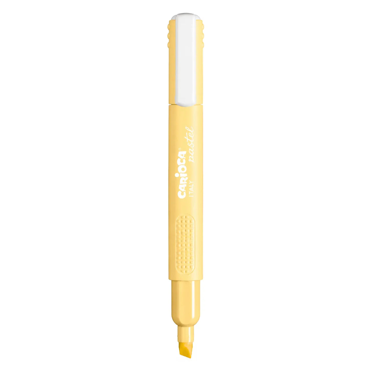 Marca Texto Pastel Amarelo Carioca