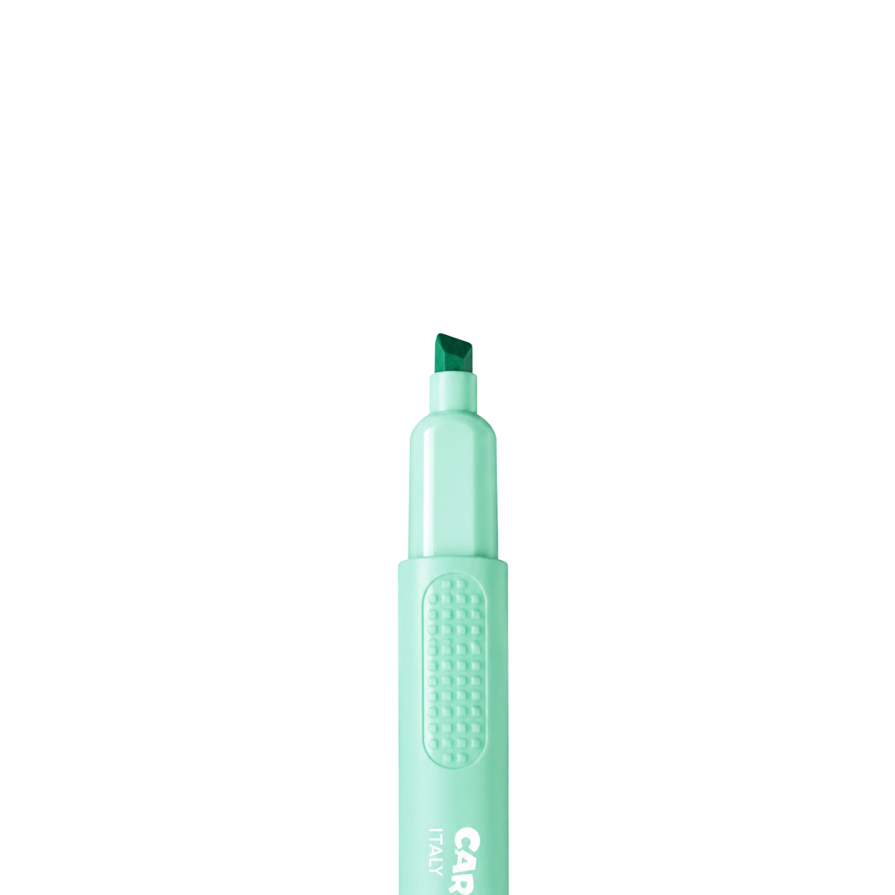 Marcador de Texto Pastel Verde Carioca