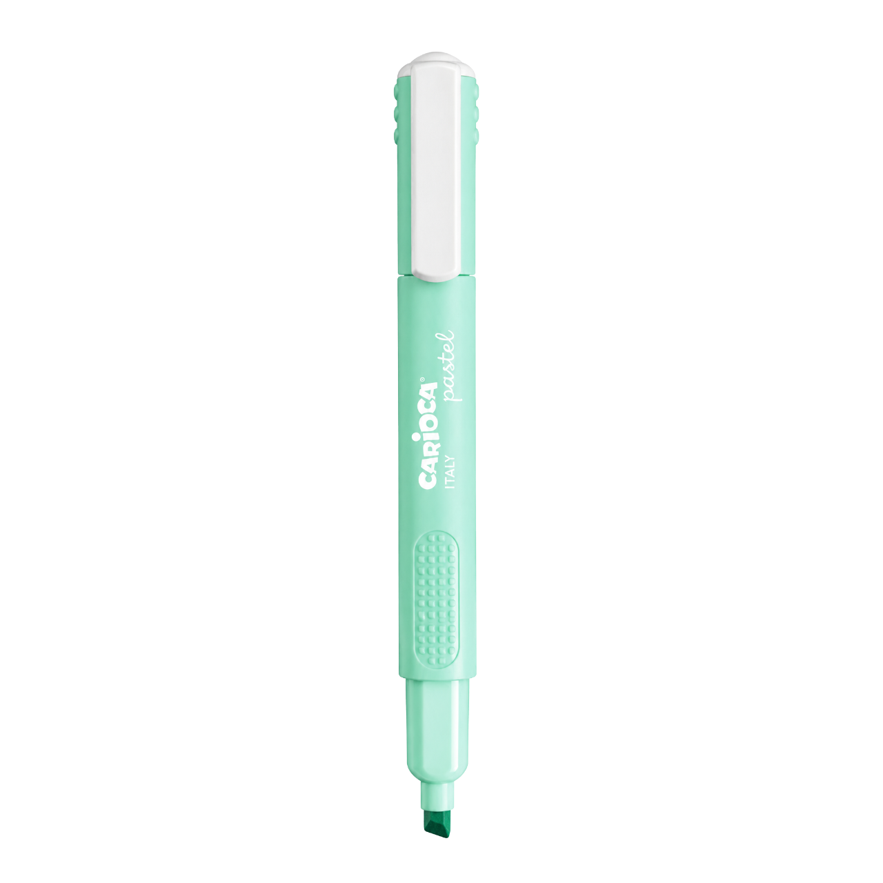 Marcador de Texto Pastel Verde Carioca