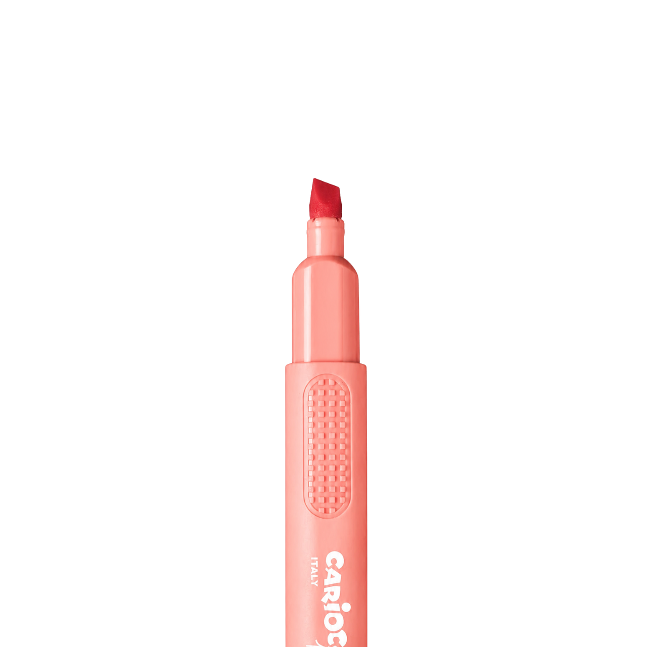 Marcador de Texto Pastel Laranja Carioca