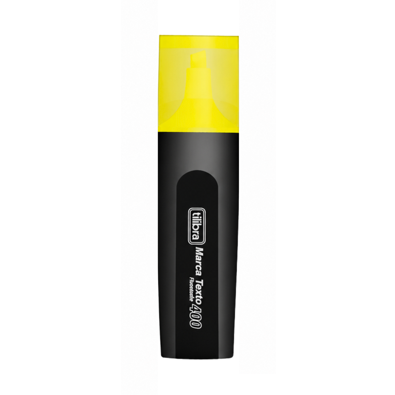 Marca Texto Neon Tilibra 400 Amarelo