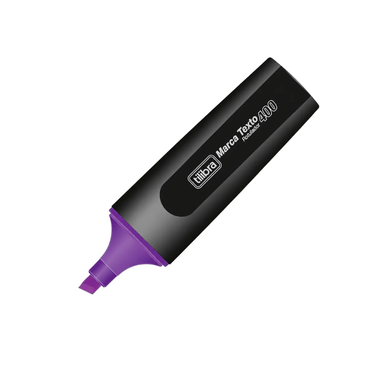 Marca Texto Neon Tilibra 400 Roxo