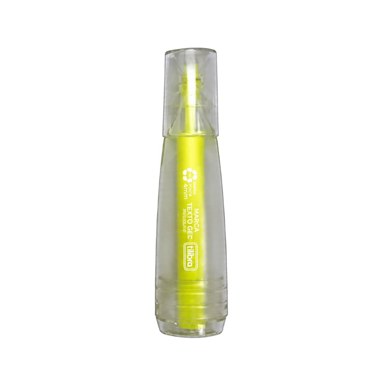 Marca Texto Tilibra Eco Amarelo