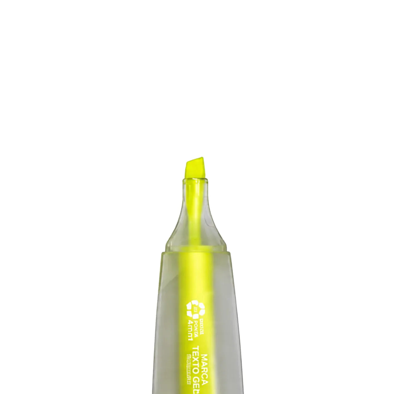 Marca Texto Tilibra Eco Amarelo