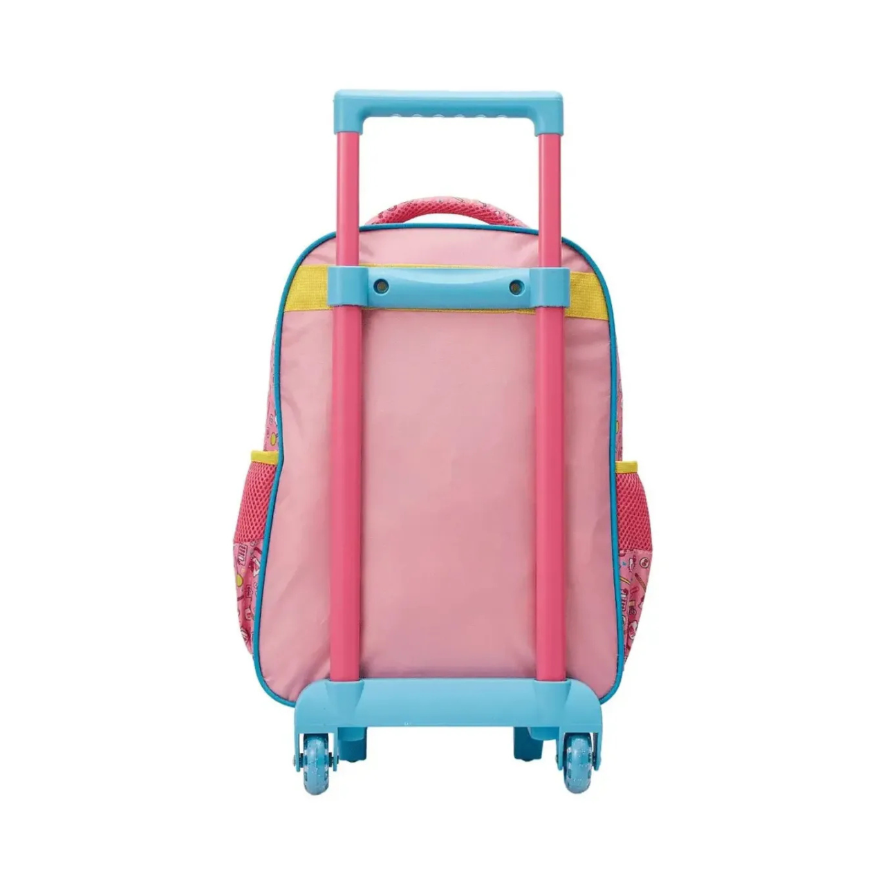 Kit Mochila de Rodas Hello Kitty com Estojo