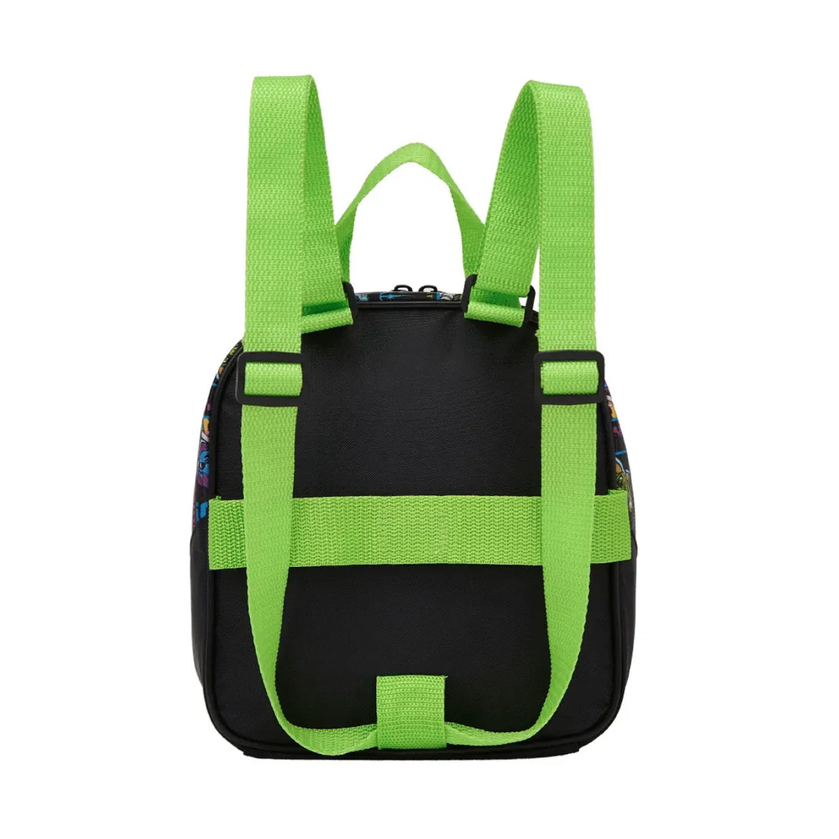 Kit Mochila de Rodas Star Wars com Lancheira e Estojo