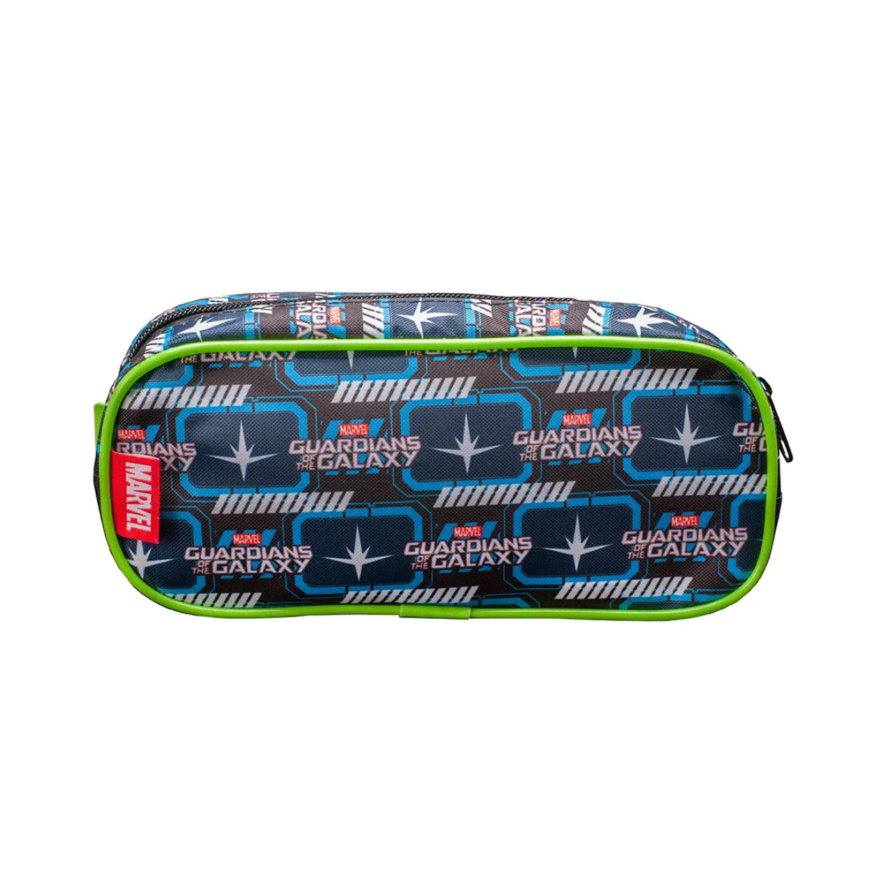 Kit Mochila de Rodas Guardiões da Galáxia com Lancheira e Estojo
