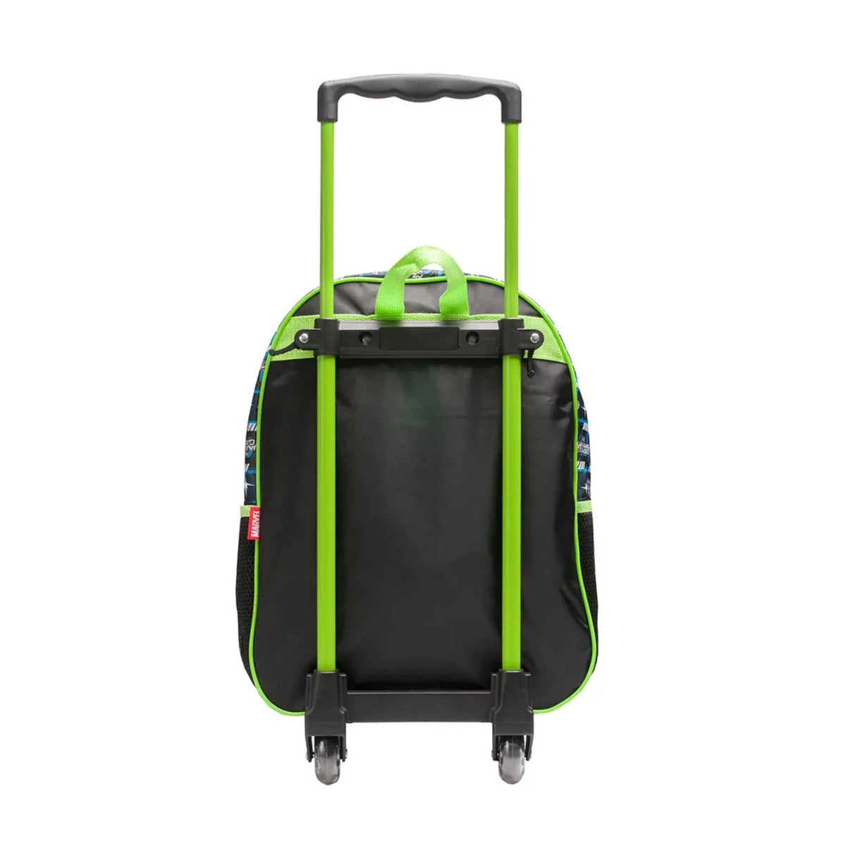 Kit Mochila de Rodas Guardiões da Galáxia com Lancheira e Estojo