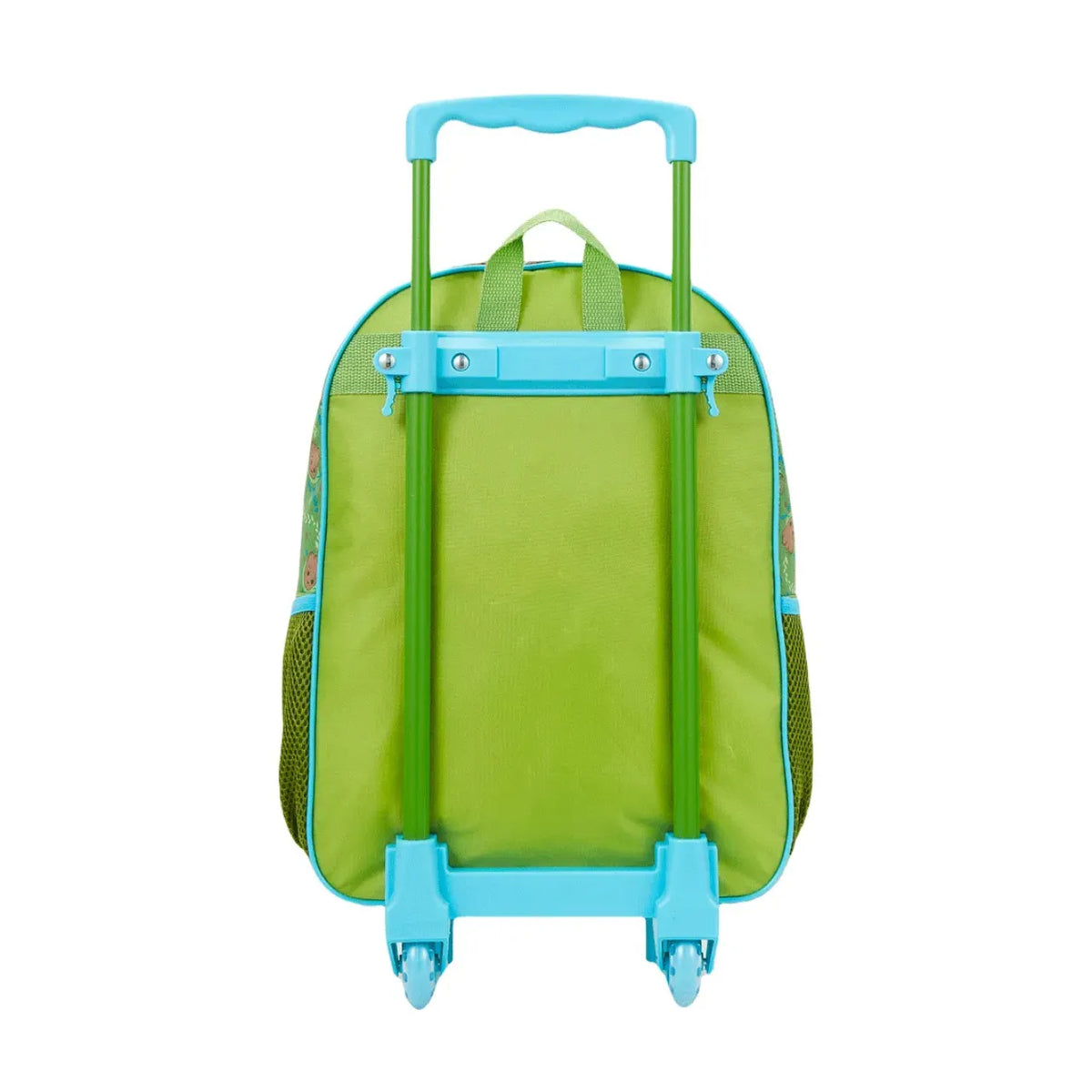 Kit Mochila de Rodas Groot com Lancheira e Estojo