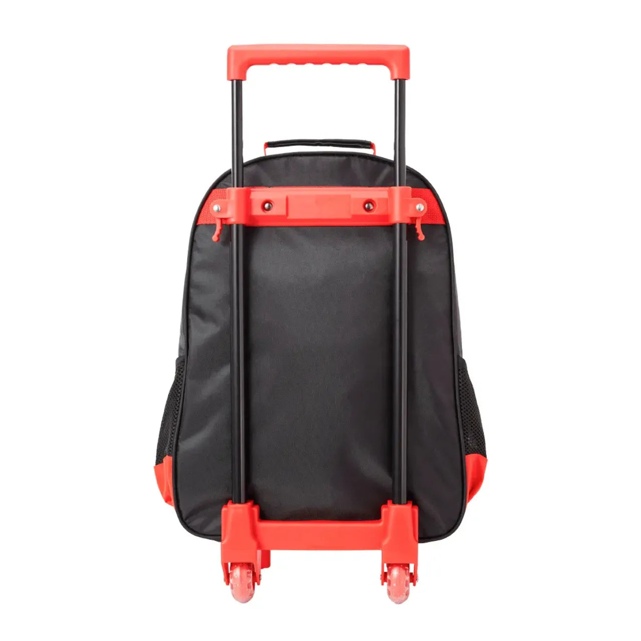 Kit Mochila de Rodas Corinthians com Lancheira e Estojo