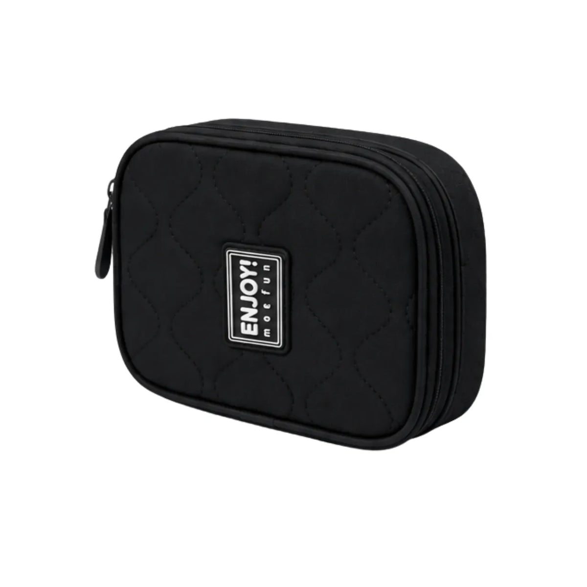 Estojo Box Enjoy Preto Qualis