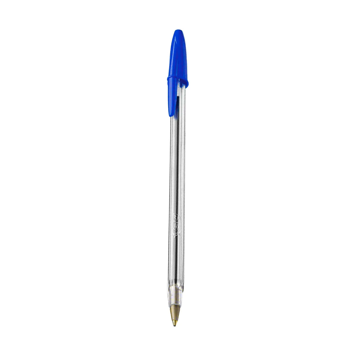 Caneta Esferográfica Cristal Azul Bic 1,0mm