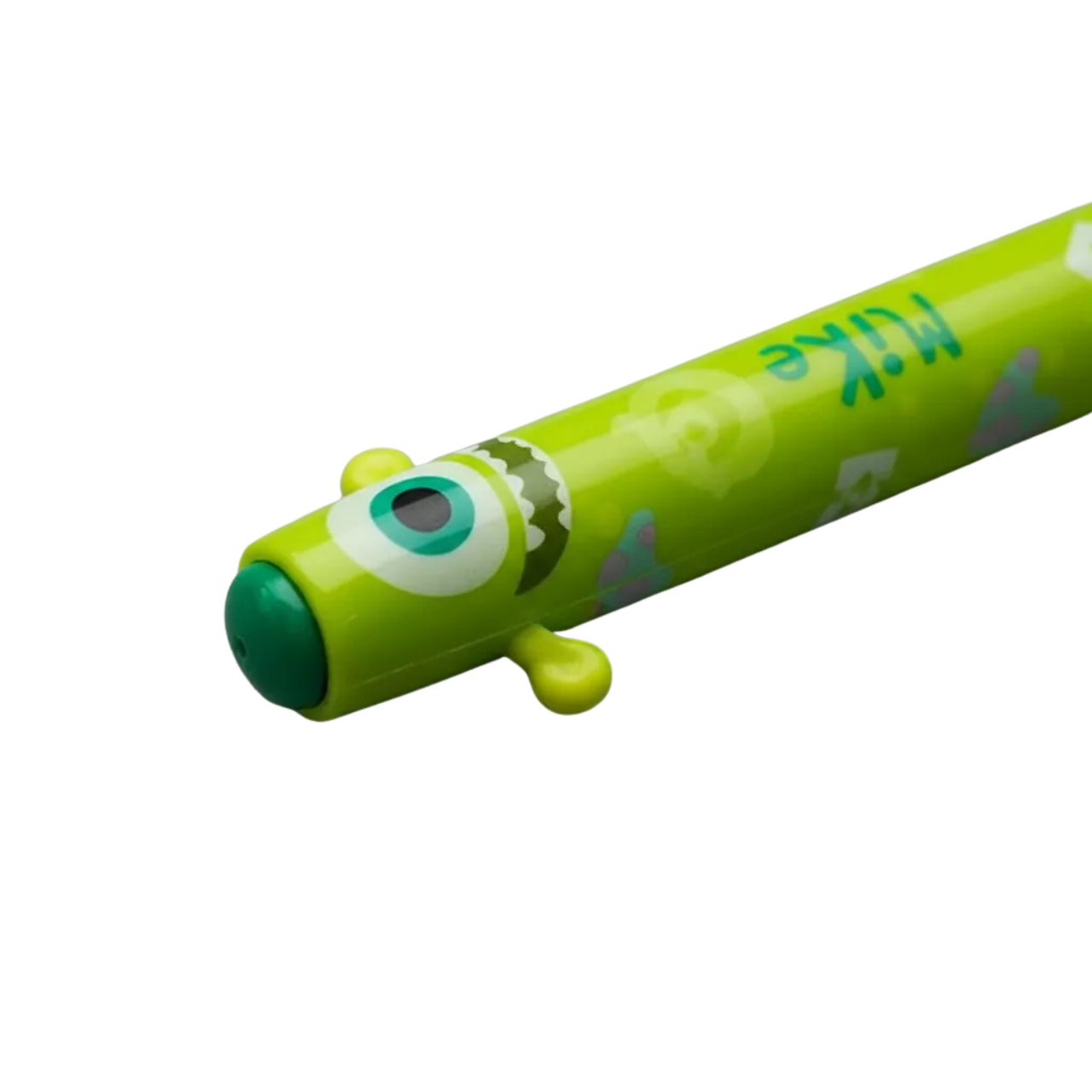 Caneta Bicolor Pixar Verde 1.0mm Molin