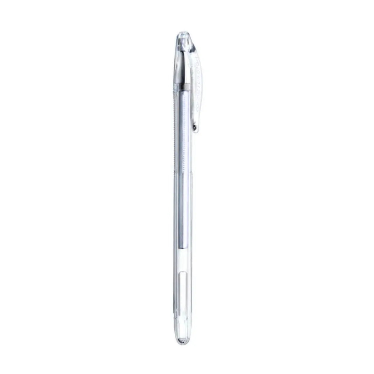 Caneta em Gel Prata 0.7mm Compactor