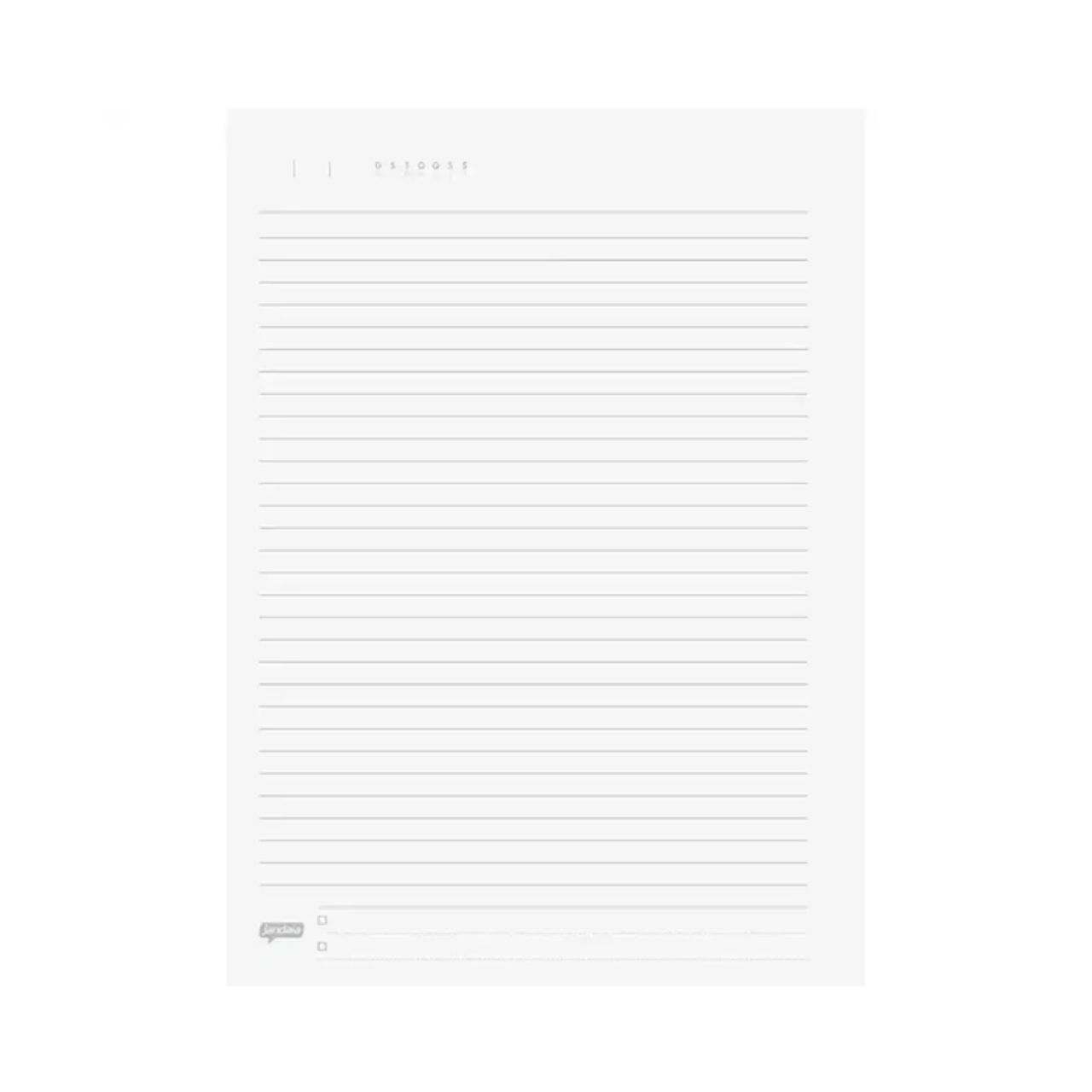 Caderno 1 Matéria 80 Folhas Horizon Forbidden West Jandaia