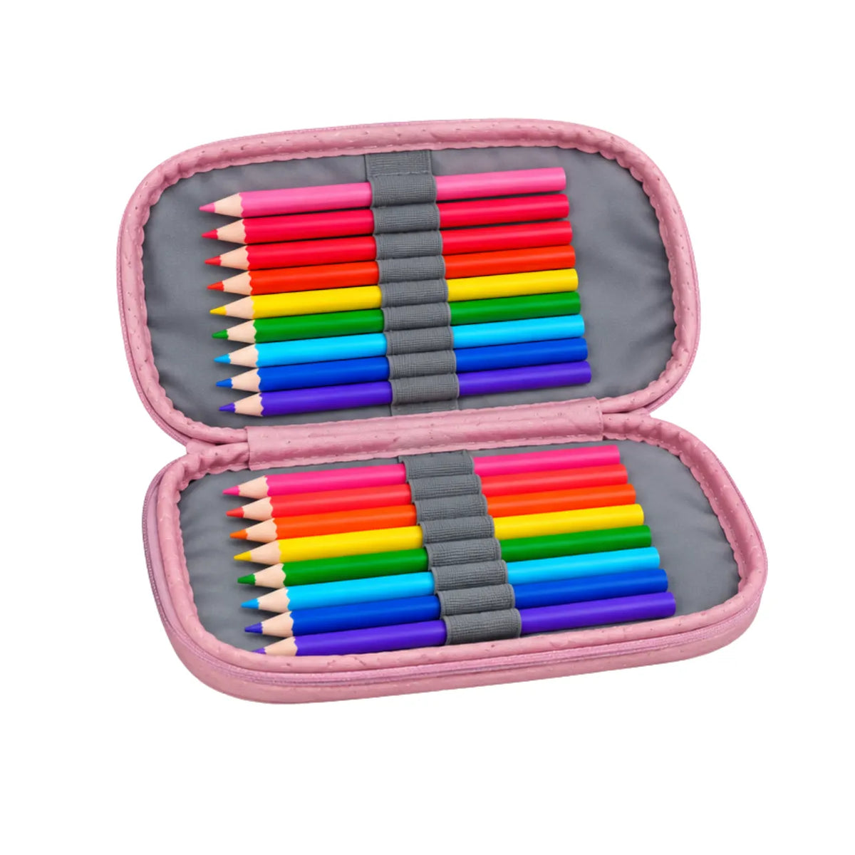 Estojo Box Enjoy Roxo Qualis