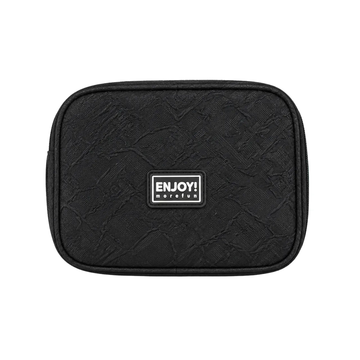 Estojo Box Enjoy Preto Qualis