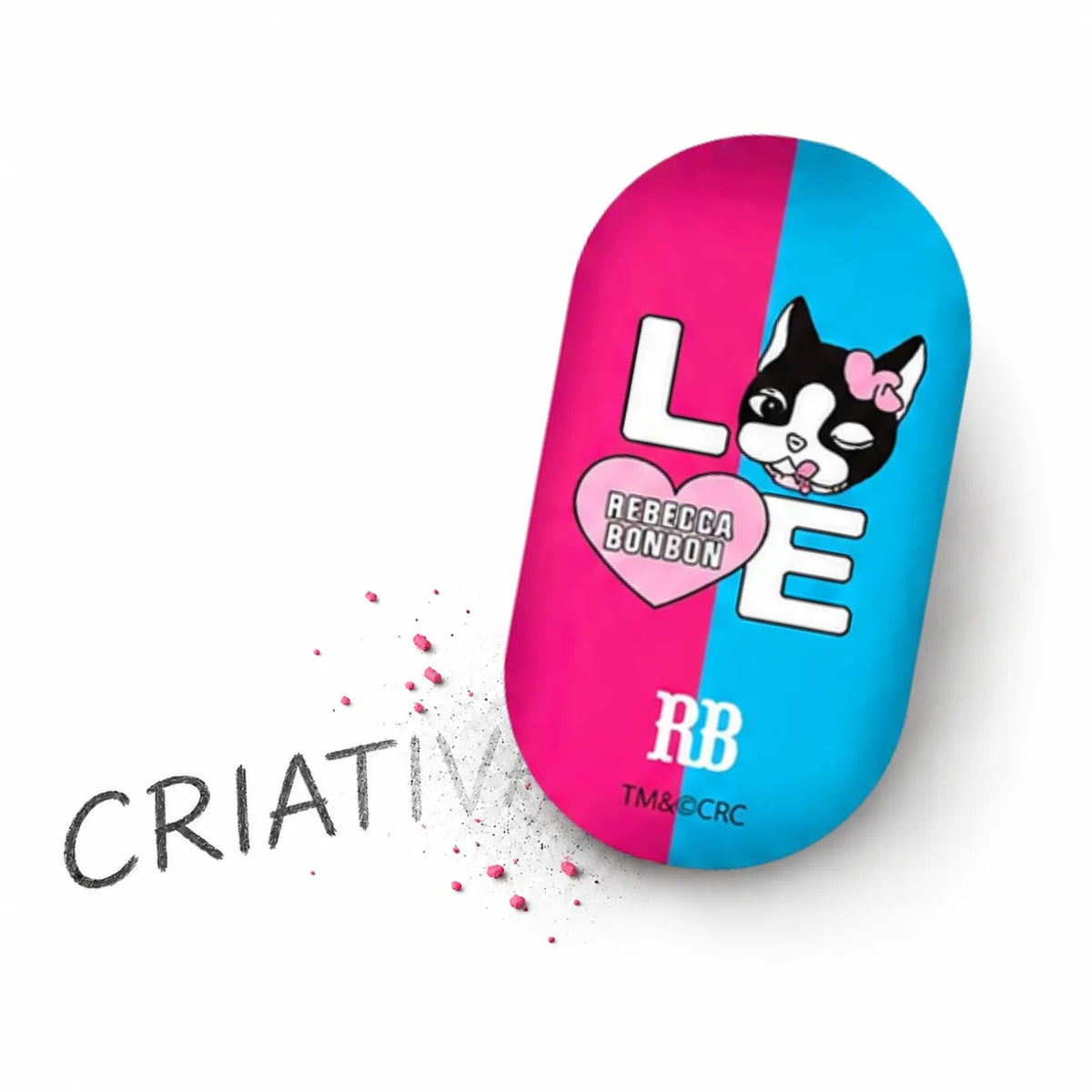 Borracha Rebecca Bonbon Love Skypaper