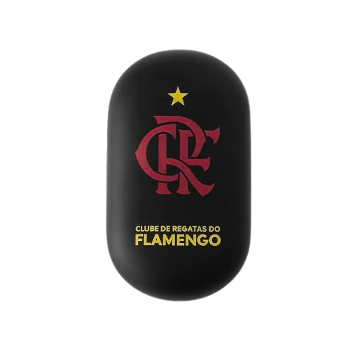 Borracha Flamengo Escudo Preta Skypaper