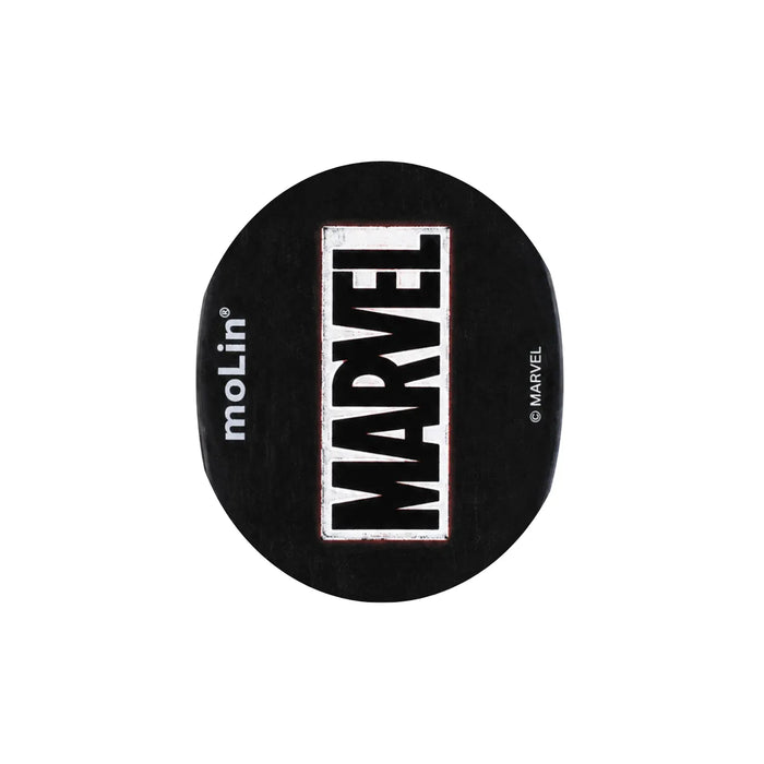 Borracha Marvel Preta Molin