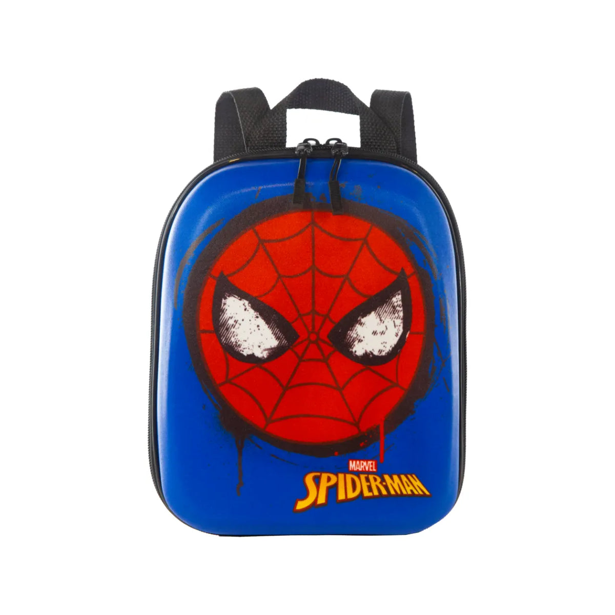 Kit Mochila Rodinha Homem Aranha Carro Lancheira Diplomata