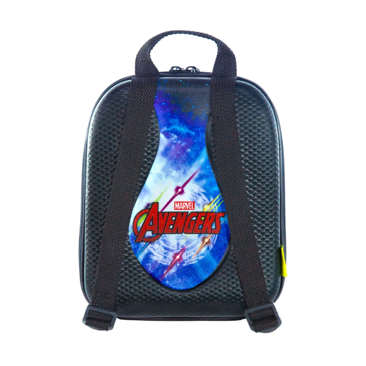 Kit Mochila Rodinha Capitão América Lancheira Diplomata