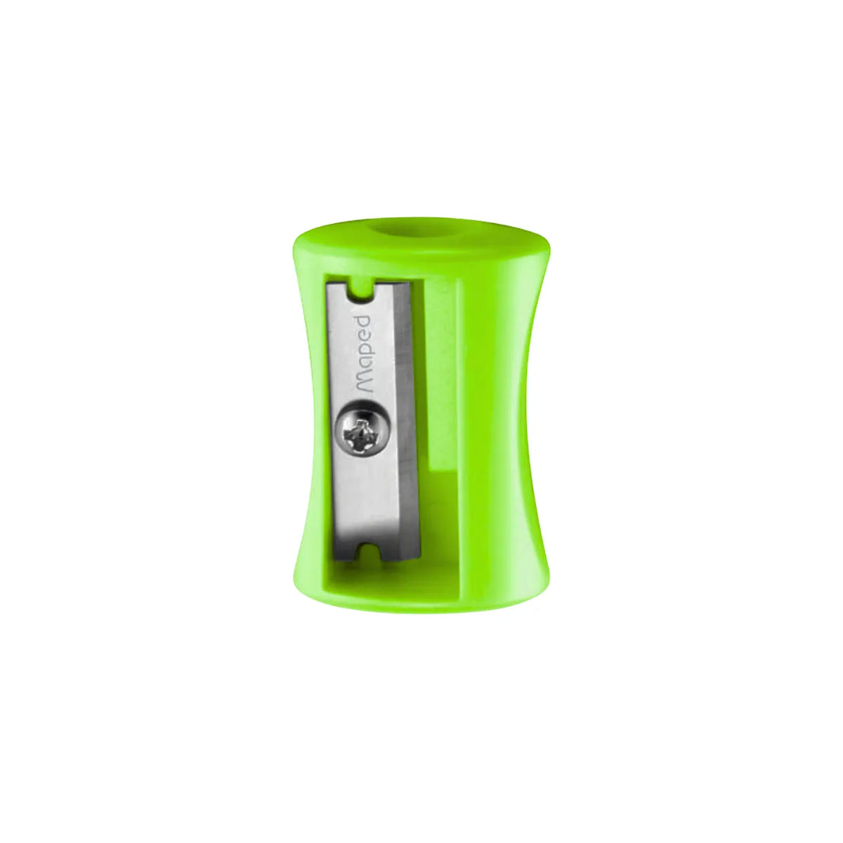 Apontador Simples Verde Maped 1 Furo