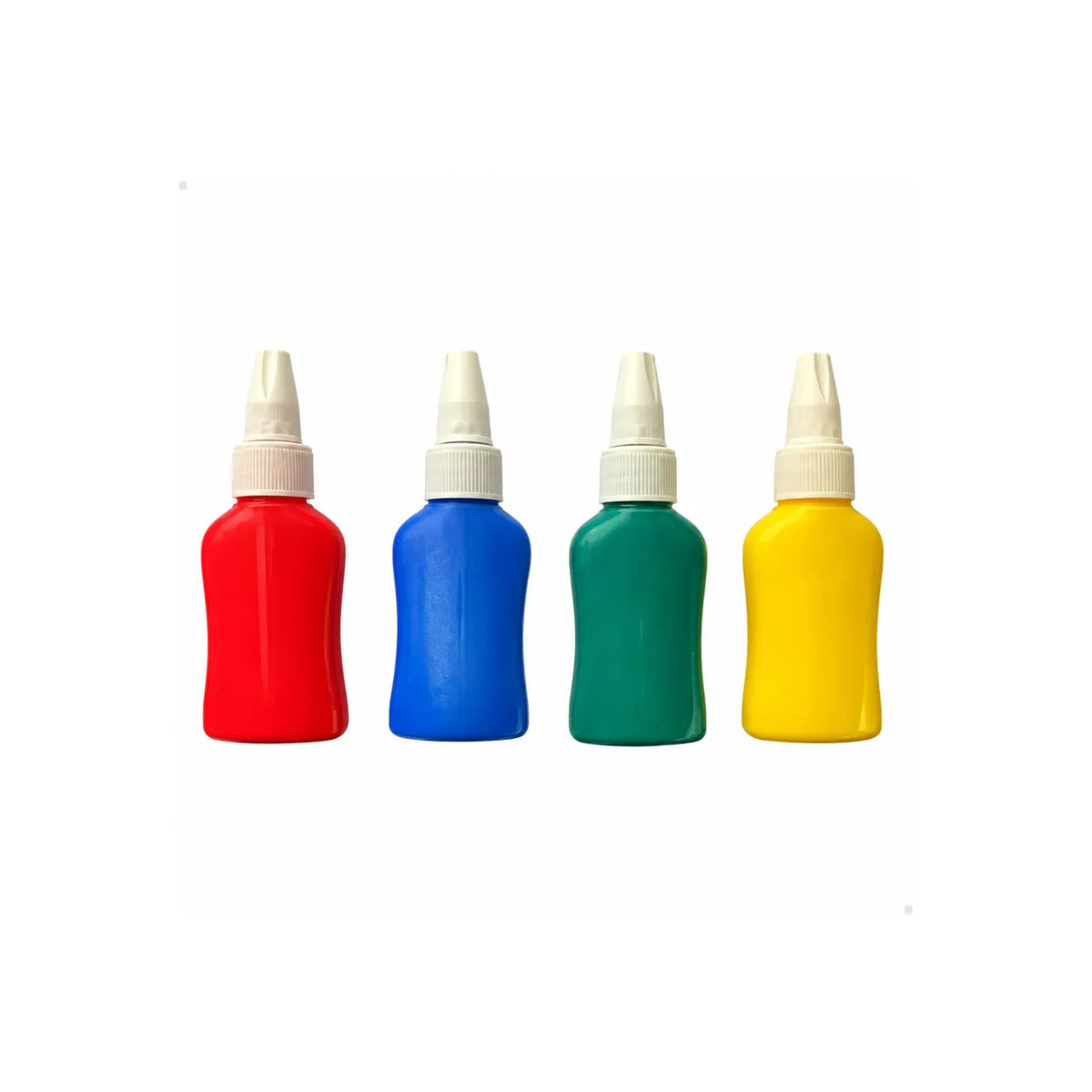 Kit Cola Colorida 25g 4 Cores Pira