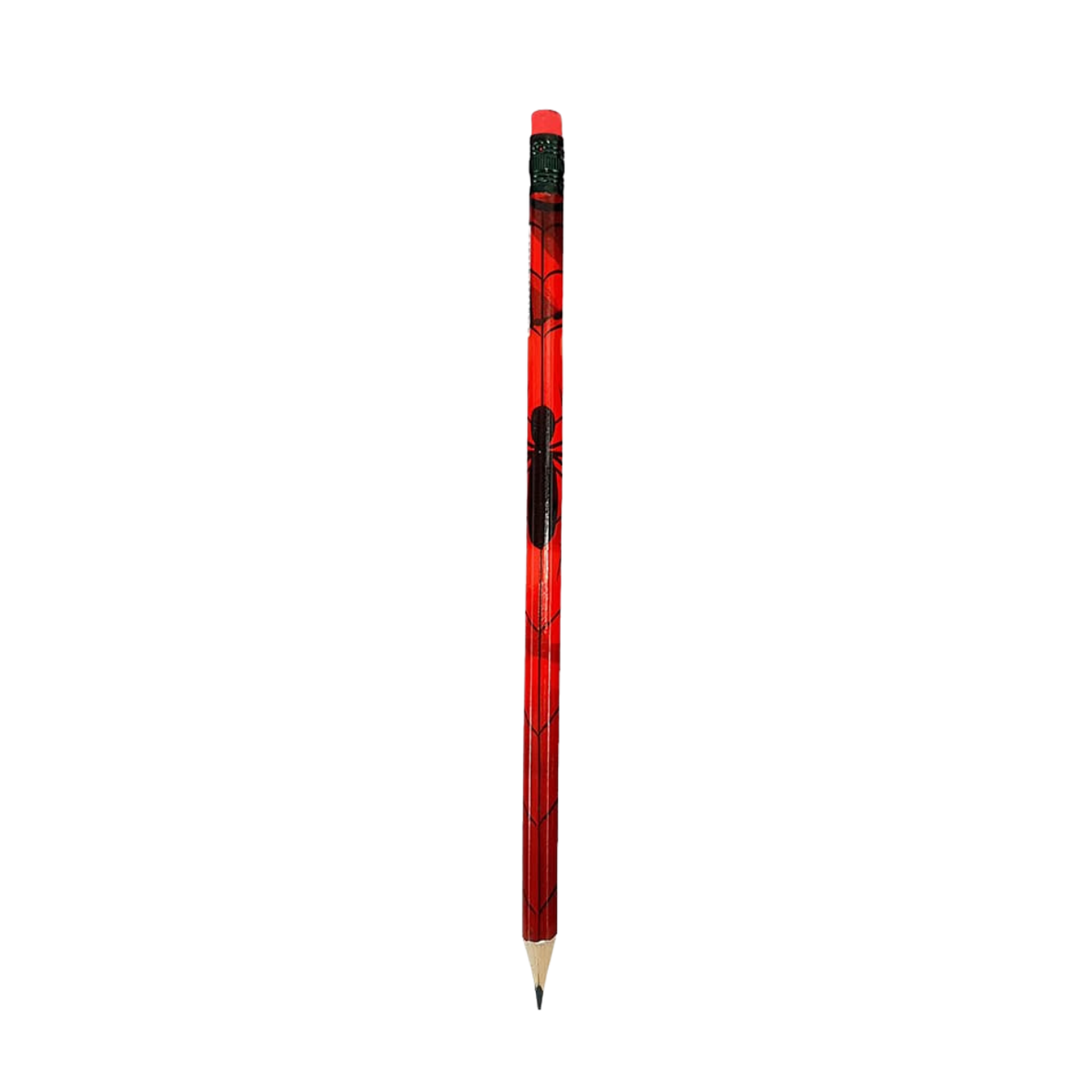 Lápis de Escrever Spider-Man Molin com Borracha