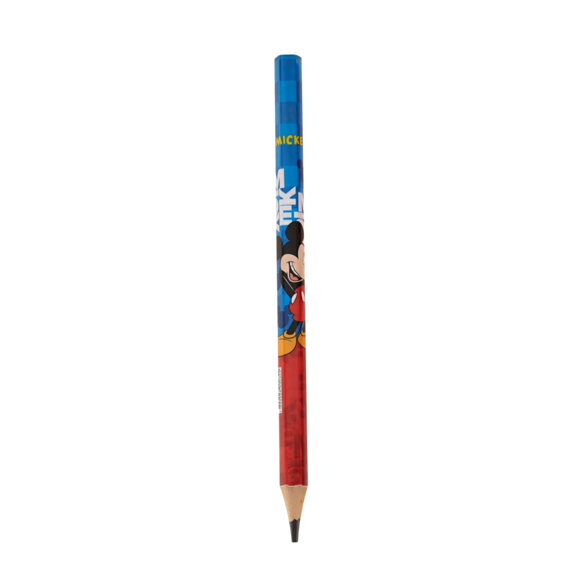 Lápis de Escrever Jumbo Mickey Mouse Molin