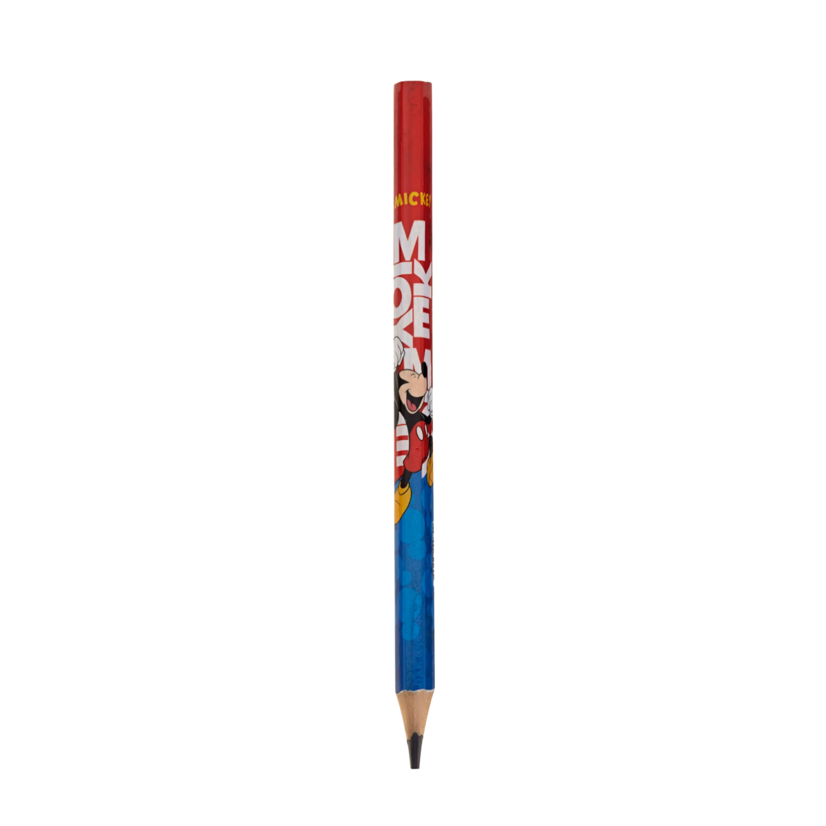Lápis de Escrever Jumbo Mickey Mouse Molin