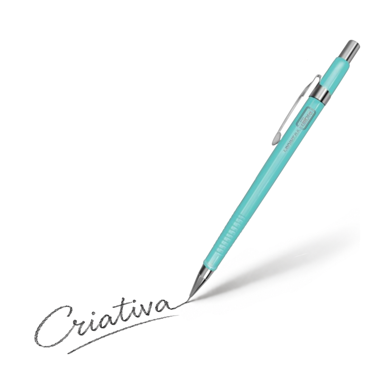 Lapiseira 0.5mm I-Point Verde Tilibra