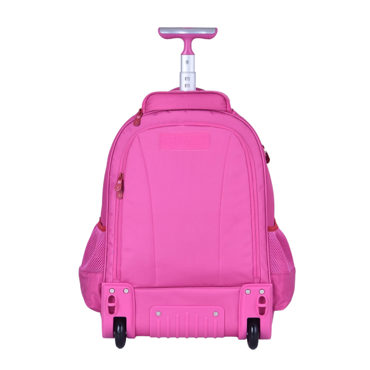 Kit Mochila de Rodas Rebecca Bonbon Lancheira e Estojo Box