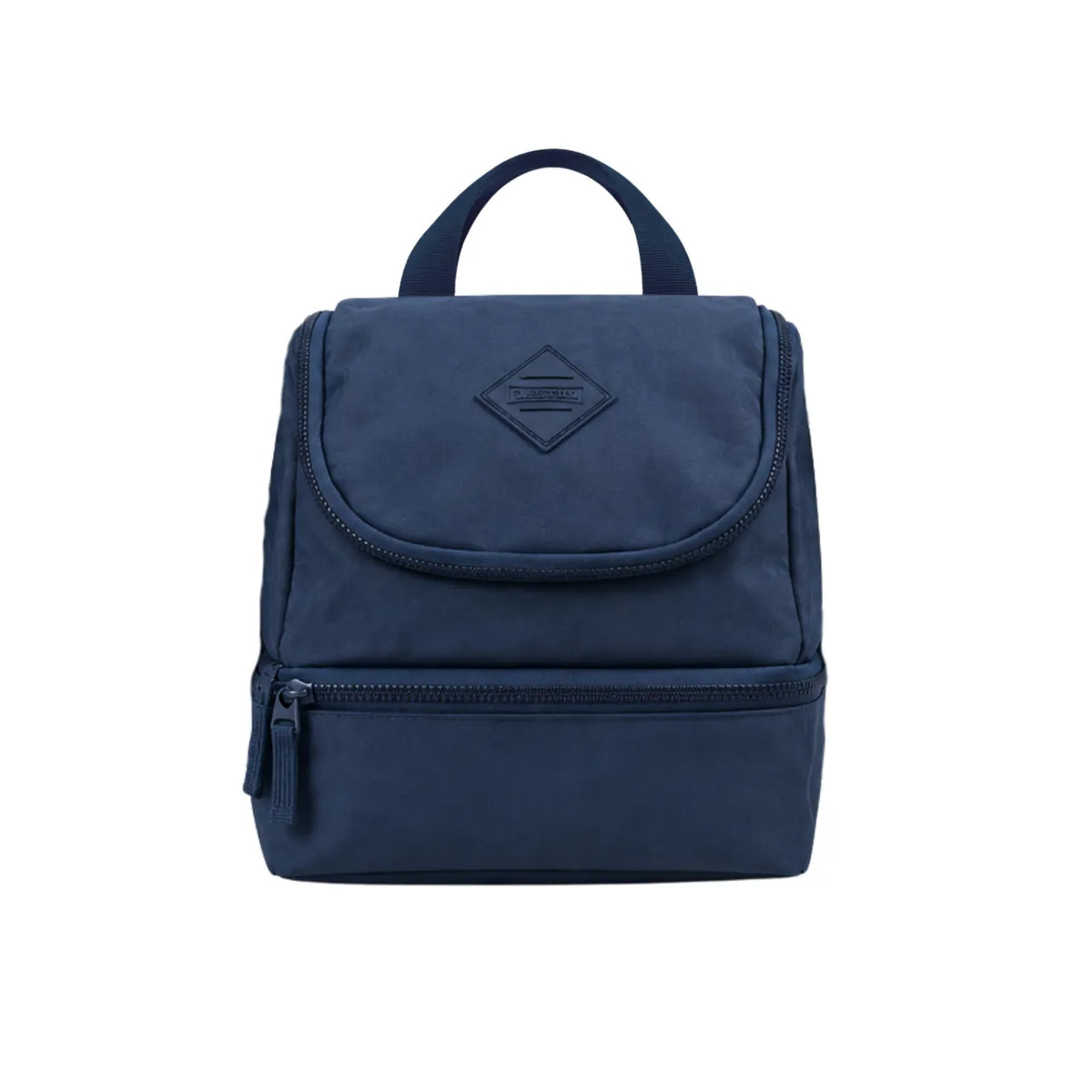 Kit Mochila 4 Rodas Azul Sestini com Lancheira e Estojo