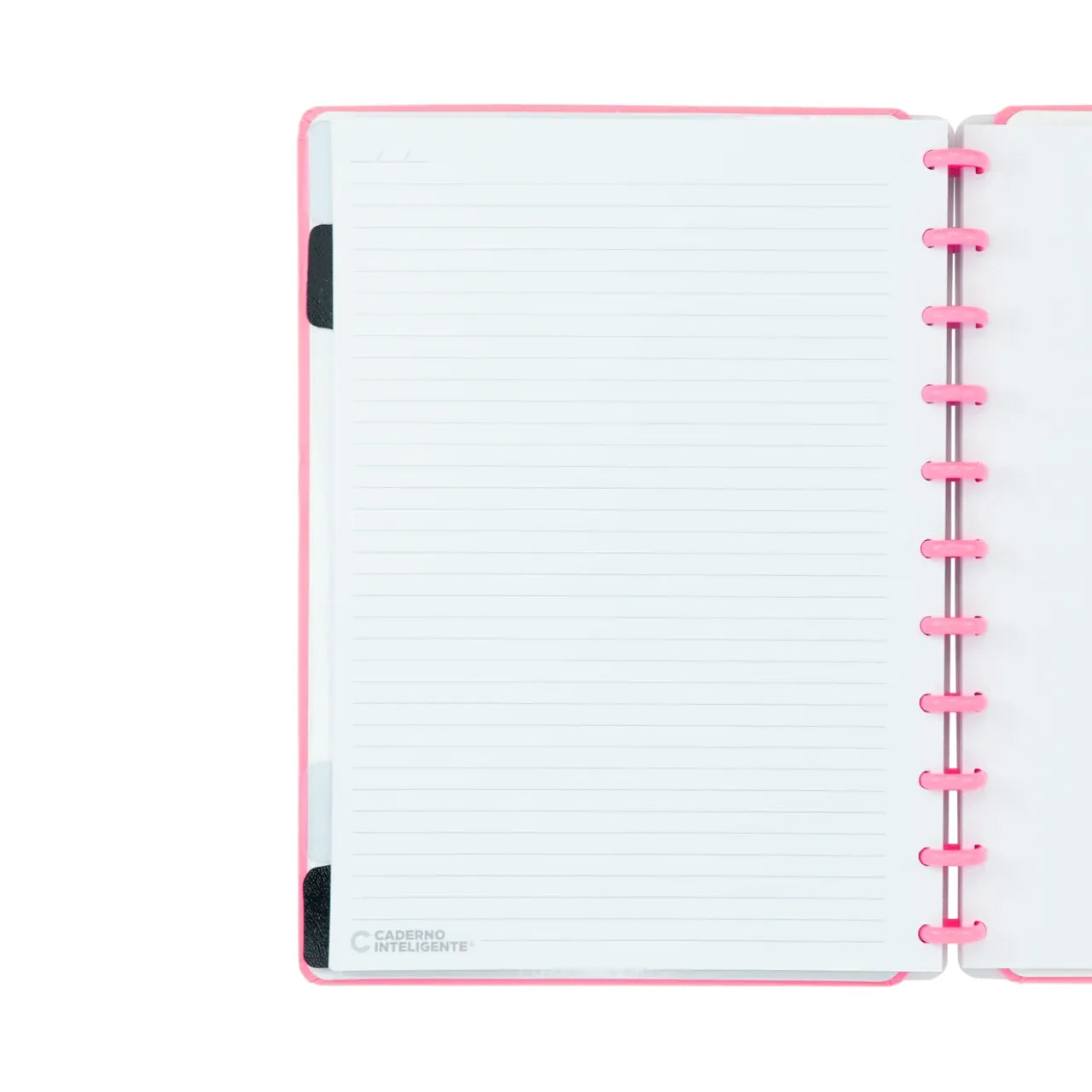 Caderno Inteligente Grande All Pink