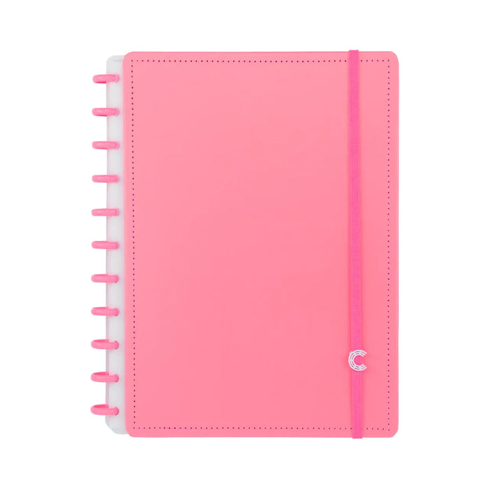 Caderno Inteligente Grande All Pink