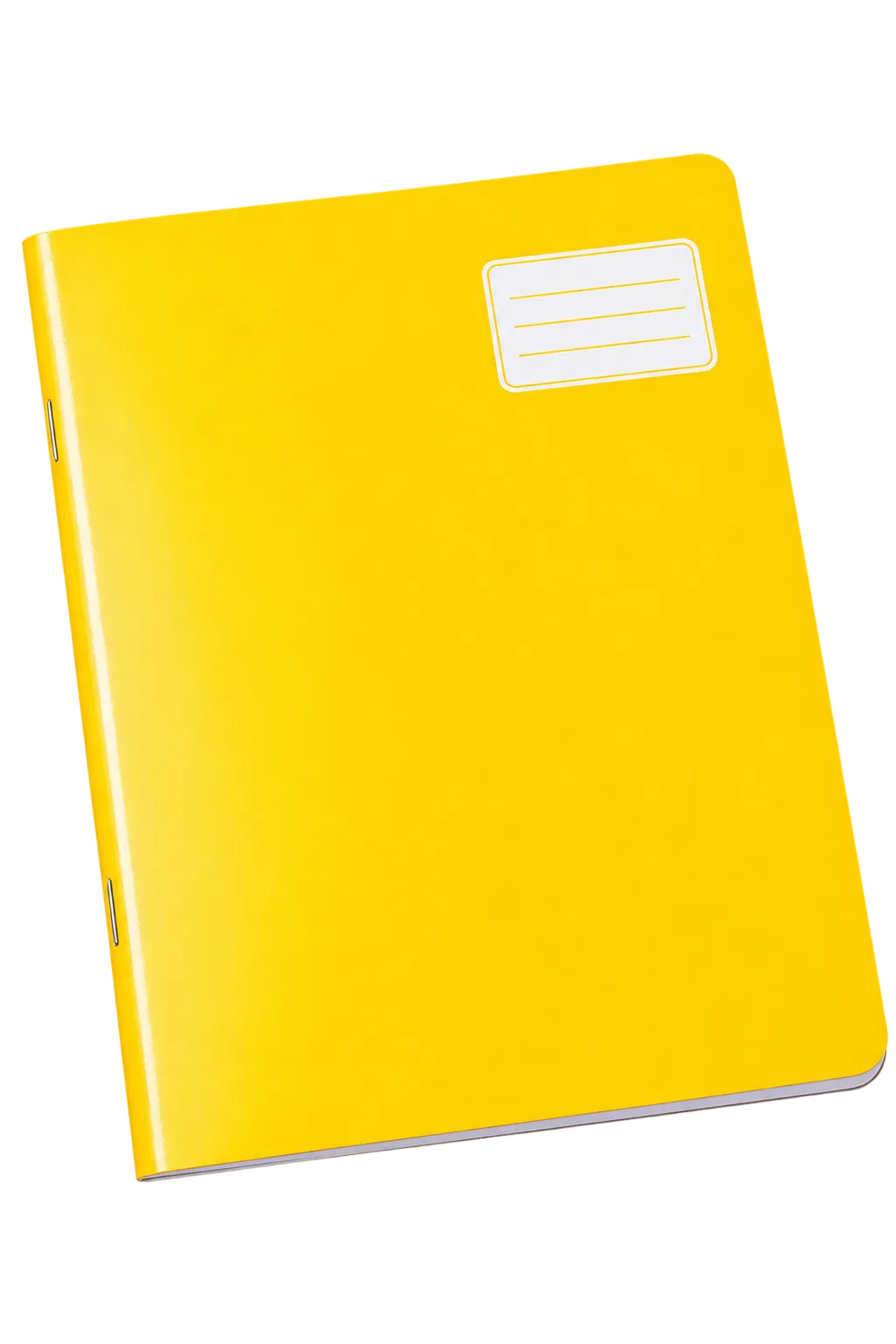 Caderno Teste Lista Escolar