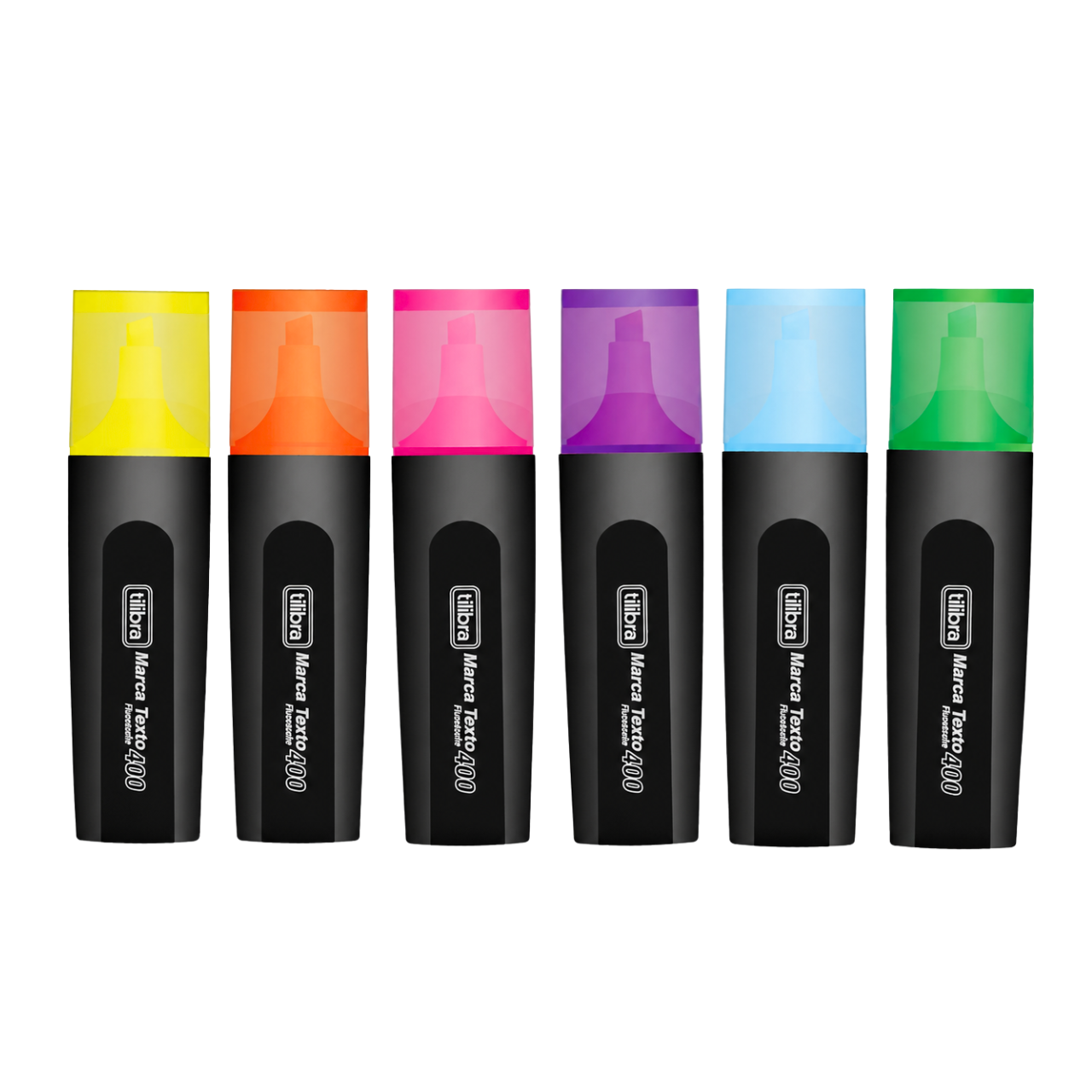 Marca Texto Neon Tilibra 400 Verde