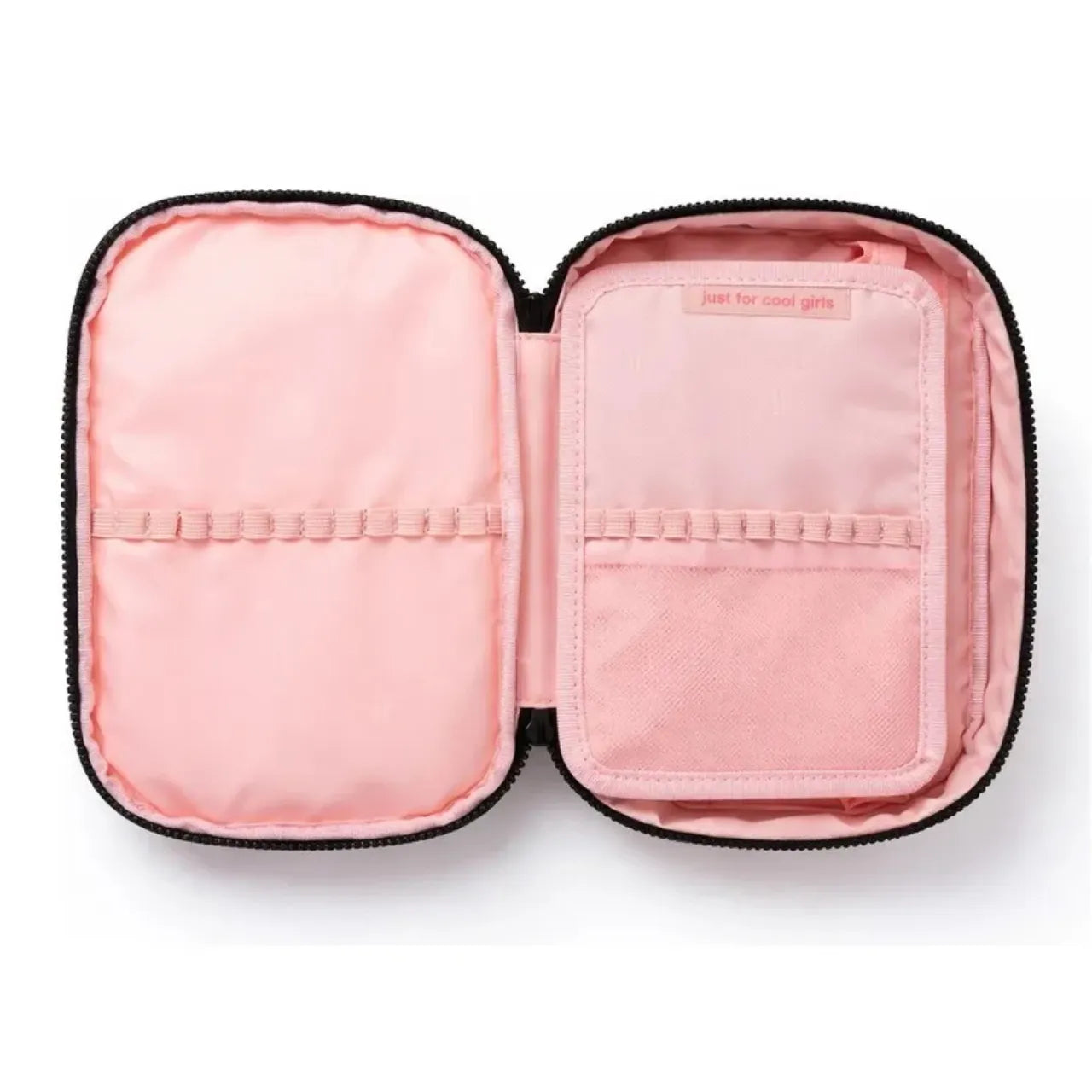 Estojo Box Alice Palucci Branco 36 Pens Juvenil