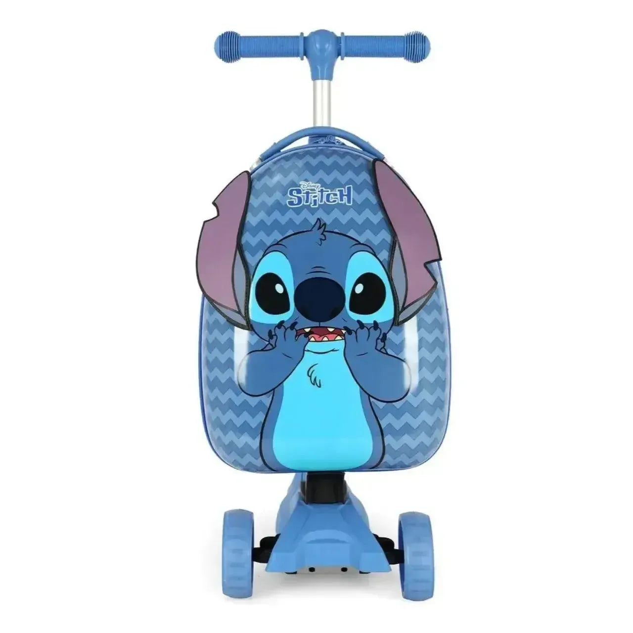 Mala Infantil Patinete Stitch Luxcel