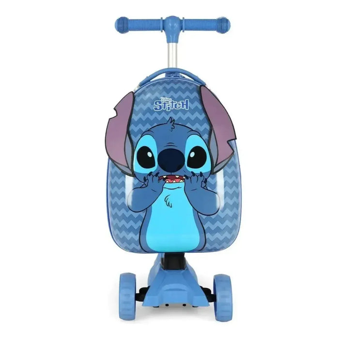 Mala Infantil Patinete Stitch Luxcel