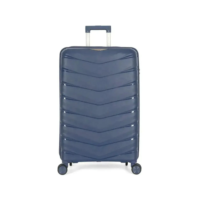 Mala de Bordo 10kg Polipropileno Polo King Azul